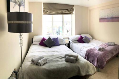 Imagen de la galería de Luxury 2-Bed Apartment In Central Brighton, en Brighton & Hove