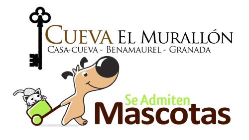 Certificat, premi, rètol o un altre document de Cueva El Murallon