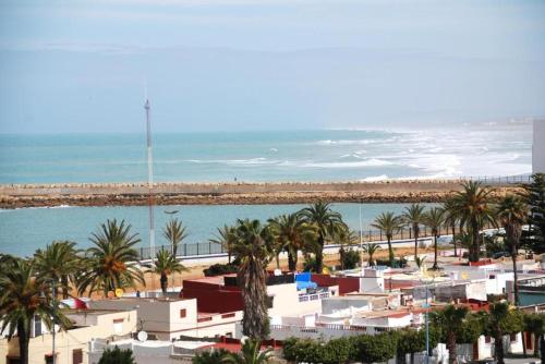 Galeriebild der Unterkunft hotel azayla in Asilah