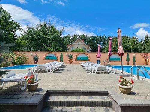 Richie I Apartman & Pool