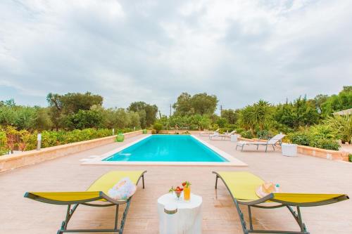 Trullo OronCall con piscina – Photos 3
