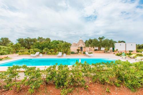 Trullo OronCall con piscina – Photos 2