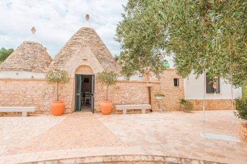 Trullo OronCall con piscina – Photos 4