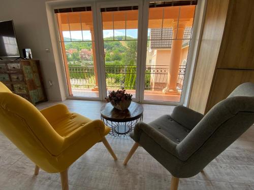 Gallery image of Luxusný apartmán Kanianka, Bojnice a okolie in Kanianka