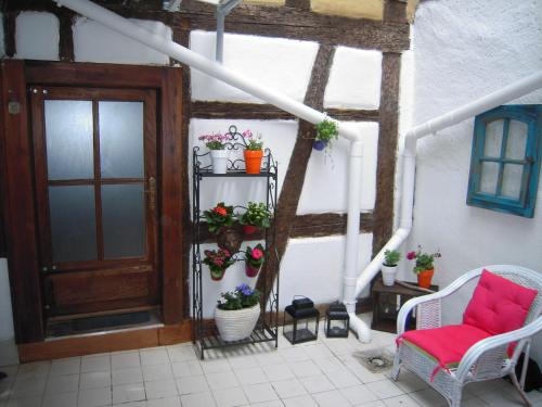 Appartement Le Chez Soi Riquewihr