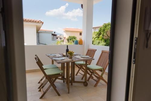 Casa Antu - Appartamento con 2 camere in centro abitato
