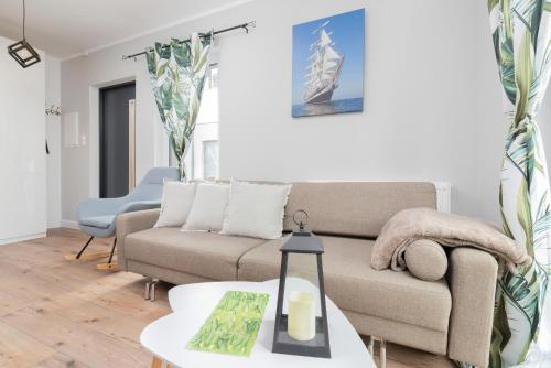 Jastrzębia Góra Wiatrakowa Apartament Wakacyjny by Noclegi Renters