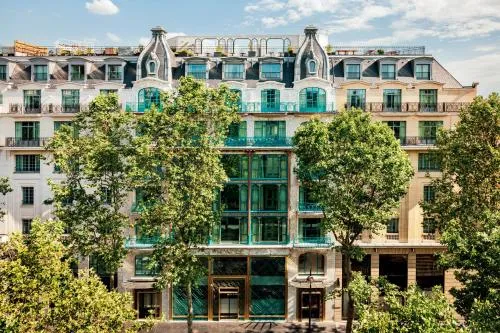 Kimpton - St Honoré Paris by IHG photo 1