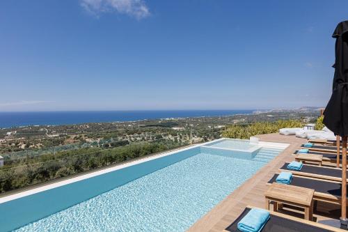 Villa Tina, scenic sea view stay by etouri