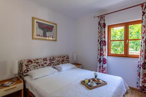 Katil atau katil-katil dalam bilik di Villa Dane, private pool, near Hula Hula, free breakfast - DIRECT LANDLORD
