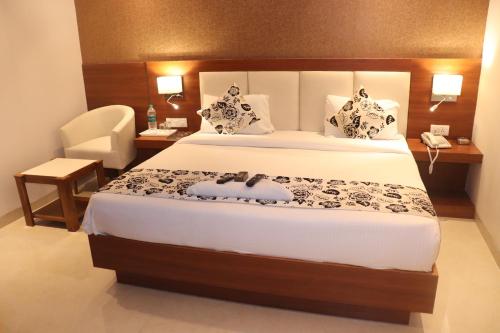 Fotografie z fotogalerie ubytování Hotel Royal Sky Luxury Near Delhi Airport v Novém Dillí