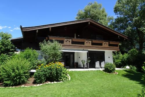 Ferienwohnung Appartement Am Schilf XL