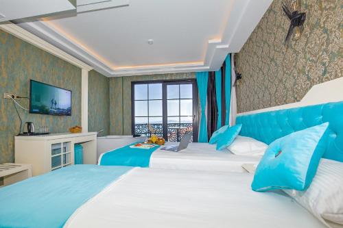 Gallery image of The Lea Hotel in Didim
