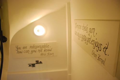 Un baño de The Print House Hotel