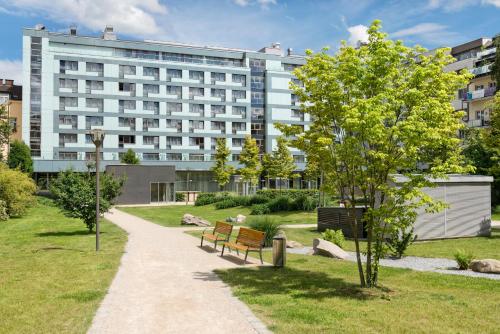 Photo de la galerie de l'établissement Park Inn by Radisson Linz, à Linz