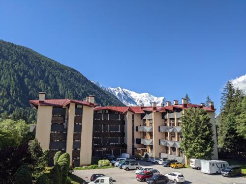 Duplex Argentière, 50m2, 6 pers, idéalement placé