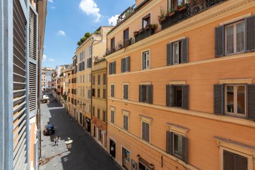 Spanish Steps Exclusive Rental in Rome