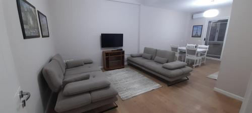 Zona d'estar a Odri Apartment