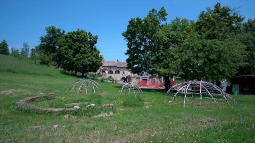 Galeriebild der Unterkunft SacreTerre B&B e Agriturismo in Tizzano Val Parma