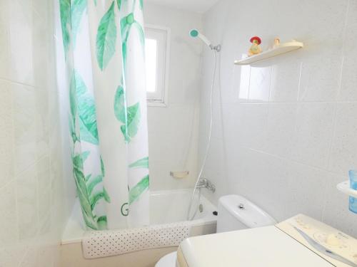 La Platja 3C Apto. con un dormitorio, 200m playa y plaza de parking