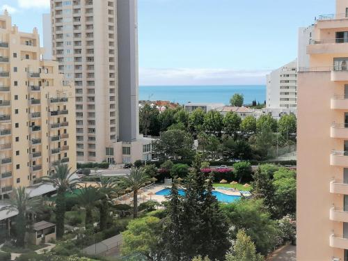 Paraiso Sol Rocha Luxurious beach apartment