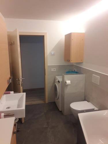 Ванная комната в Hofstatthof