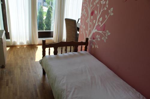 Krevet ili kreveti u jedinici u objektu Villa Čengić