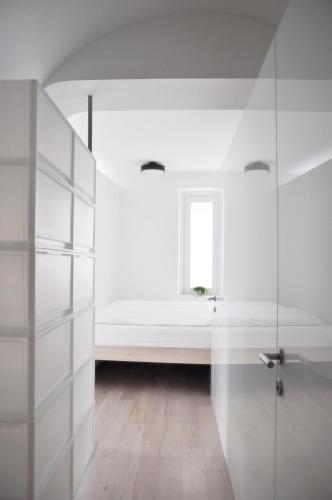 Cama o camas de una habitación en Studio Emmi