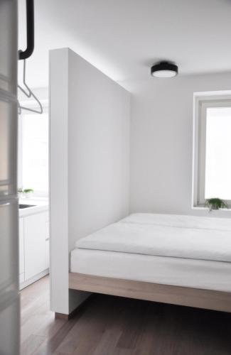 Cama o camas de una habitación en Studio Emmi