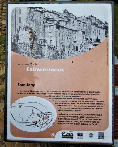 Photo de la galerie de l'établissement Traditional Provencal Stone House, à Entrecasteaux