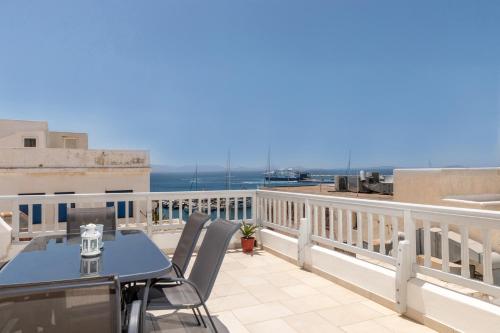 Pandoras Home - Old Town Naxos
