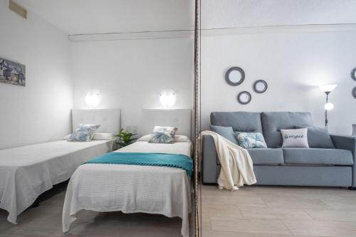 Bonito estudio renovado