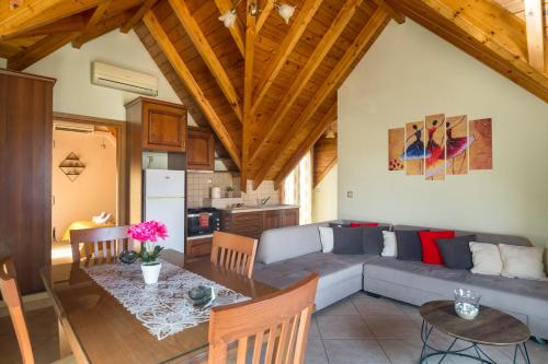 Chelmis Una Bella Mansarda