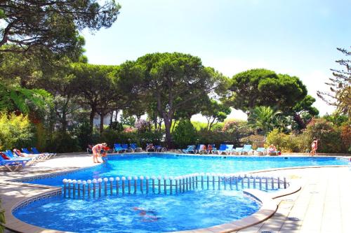 Fotografie z fotogalerie ubytování Hotel Blaumar v destinaci Blanes