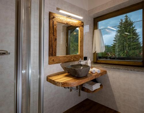 Fotografie z fotogalerie ubytování Hotel Canada v destinaci Predazzo