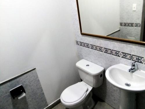 Un baño de 50N15 B&B