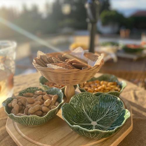 Φαγητό σε αυτό το bed & breakfast ή κάπου εκεί κοντά