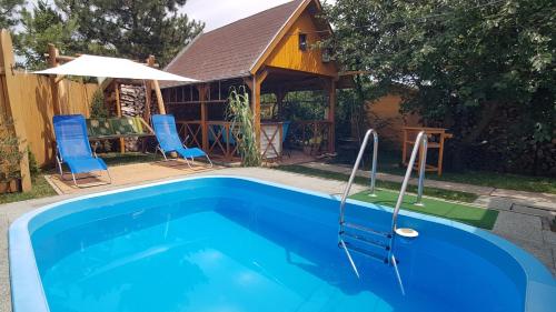 Holiday home Zoltan (Nr. 96)