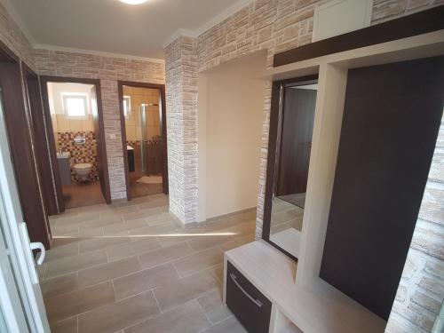 Phòng tắm tại Holiday Home Vivi (nr. 182)