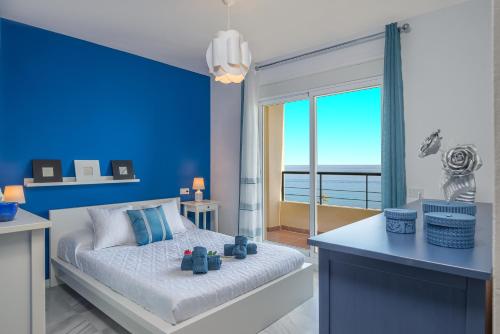 Sea Blue Apartment - Frente al Mar, Benalmádena – Bijgewerkte ...