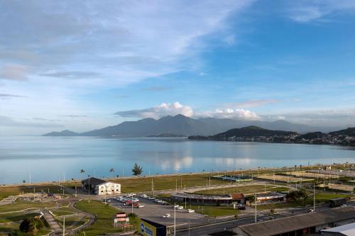 Paisaje cerca de este hotel