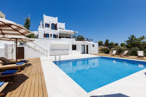 The White House of Bali