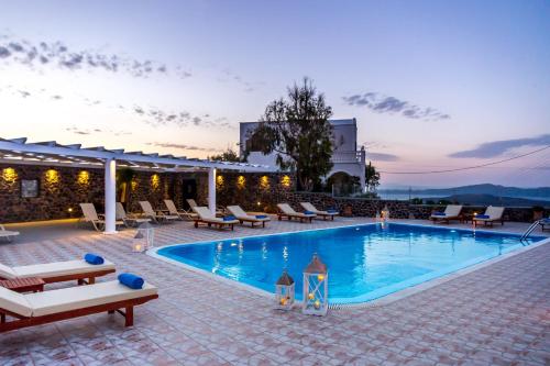 Foto de la galería de Sigal Villa en Akrotiri