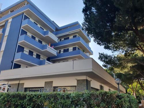 Edificio in cui si trova l'appartamento
