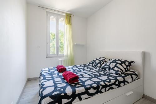 T3 moderne et cosy au bord de mer