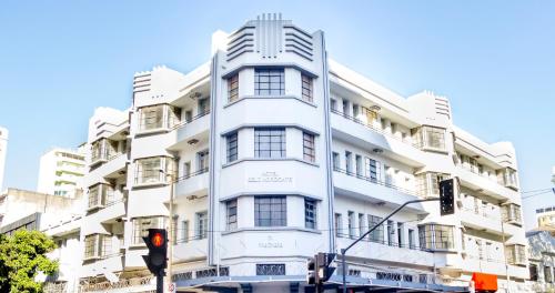 Edificio en el que se encuentra el hotel