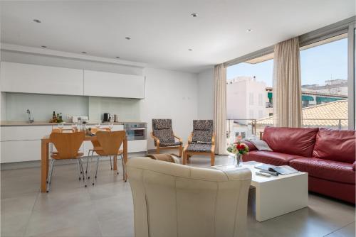 Mendez Apartment in Puerto Pollensa