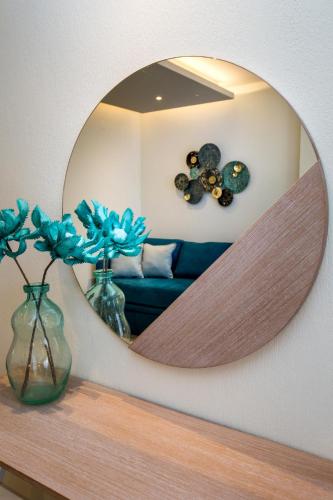 Gallery image of VERANO LUXURY STUDIOS in Chrysi Ammoudia