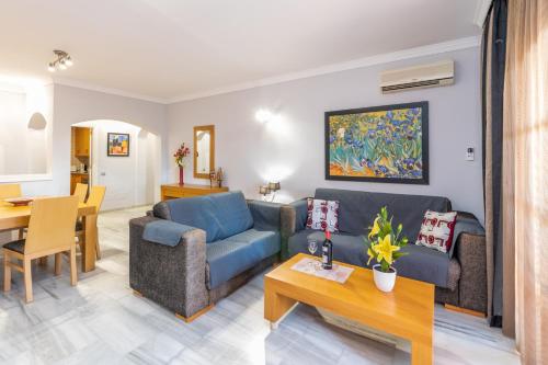 Mijas Oasis 2hab. piscina, WiFi y AC, Mijas – Bijgewerkte ...