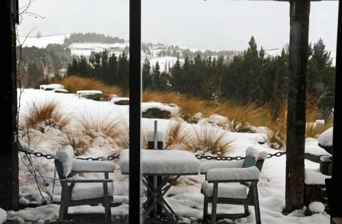 HawkRidge Alpine Suite semasa musim sejuk